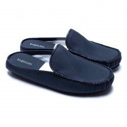 Кімнатні капці жіночі жіночі Pellagio 333 синій флотар