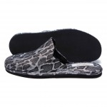 Комнатные тапочки женские Pellagio 420 серебряная змея