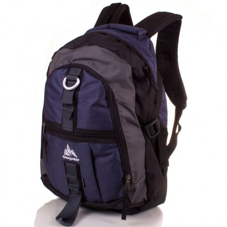Рюкзак ONEPOLAR W731-navy