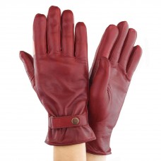 Чоловічі рукавички шкіряні GlovesUA мод.463