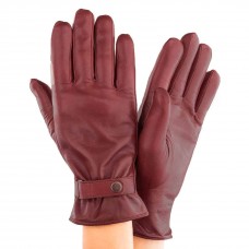 Чоловічі рукавички шкіряні GlovesUA мод.463