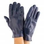 Мужские перчатки кожаные Имидж Галант мод.90 джинс