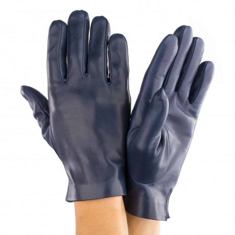 Мужские перчатки кожаные Имидж Галант мод.90 джинс