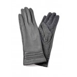 Женские перчатки трикотажные СЕНСОРНЫЕ Ranna мод.70-12 серые