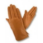 Жіночі рукавички шкіряні GlovesUA мод.019