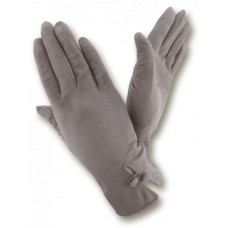 Женские перчатки замшевые GlovesUA мод.044 светло-серые Женские перчатки замшевые GlovesUA мод.044 светло-серые