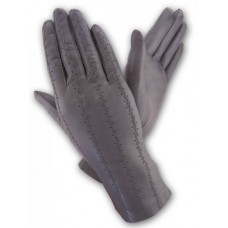Жіночі рукавички шкіряні GlovesUA мод.181