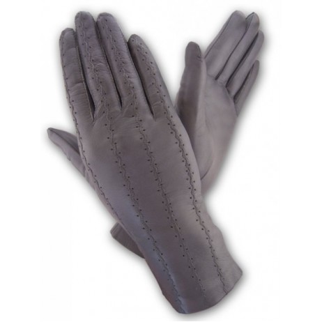 Жіночі рукавички шкіряні GlovesUA мод.181 - Кольорові Жіночі рукавички шкіряні GlovesUA мод.181