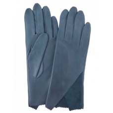Женские перчатки комбинированные  GlovesUA мод.259 мурена