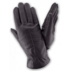 Чоловічі шкіряні рукавички GlovesUA мод.031