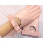 Жіночі шкіряні рукавички GlovesUA мод.396