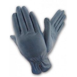Женские кожаные перчатки GlovesUA мод 175 мурена