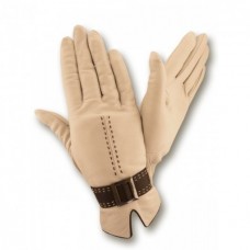 Жіночі шкіряні рукавички GlovesUA мод.407