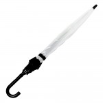 Детский зонт-трость прозрачный Fulton Funbrella-2 C603 - Black (Черный)