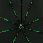 Зонт Fulton Hurricane G839 Black (Черный)