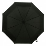Зонт Fulton Hurricane G839 Black (Черный)