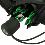 Зонт Fulton Hurricane G839 Black (Черный)