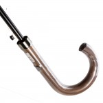 Зонт-трость Fulton Mayfair-1 G894 - Black (Черный)