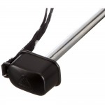 Женский зонт Fulton Miniflat-2 L340 - White Spot (Белый горох)