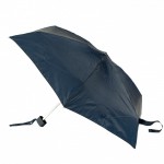 Женский мини зонт Fulton Tiny-1 L500 Navy (Синий)