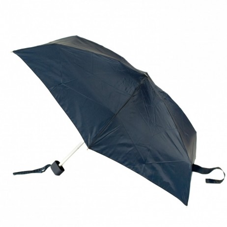 Женский мини зонт Fulton Tiny-1 L500 Navy (Синий)