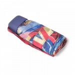 Женский мини зонт Fulton Tiny-2 L501 Rose Jack (Флаг)