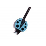 Женский зонт механика Ladybug H. DUE. O 163-3