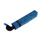 Женский зонт механика (синий) DUCK H. DUE. O 130 BL