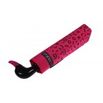 Женский зонт механика (розовый) DUCK H. DUE. O 130 FX