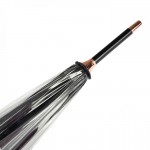 Женский зонт Fulton Birdcage-2 Luxe L866 Luminous Floral (Светящиеся цветы)