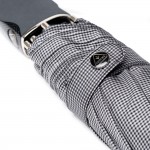 Зонт мужской Fulton Diamond G853 Asscher Mono Houndstooth