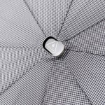 Зонт мужской Fulton Diamond G853 Asscher Mono Houndstooth