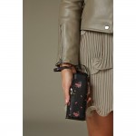 Женский мини зонт Fulton Tiny-2 L501 Sunset Bouquet (Букет заката)