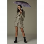 Женский мини зонт Fulton Tiny-2 L501 Ombre Snake (Змея)