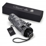 Женский зонт класса Люкс Fulton Diamond L852 Marquise - Jacquard Floral (Маркиза)