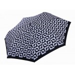 Женский зонт полный автомат (черно-белый) Pierre Cardin 82358-1 - Зонты Pierre Cardin Женский зонт полный автомат (черно-белый) Pierre Cardin 82358-1