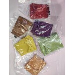 Женские перчатки митенки кожаные GlovesUA мод-339 мятные - Цветные Женские перчатки митенки кожаные GlovesUA мод-339 мятные