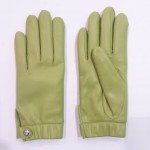 Жіночі шкіряні рукавички GlovesUA мод.421