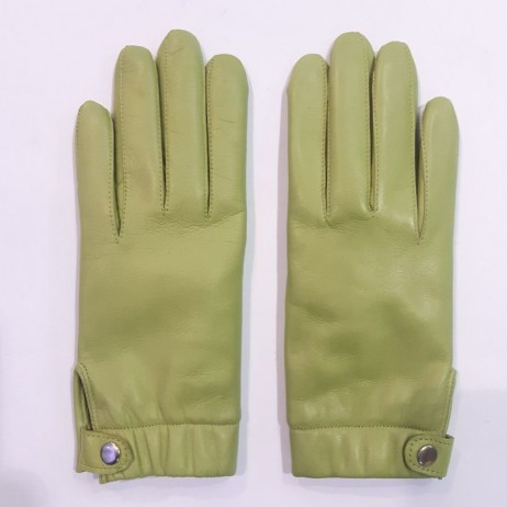 Жіночі шкіряні рукавички GlovesUA мод.421